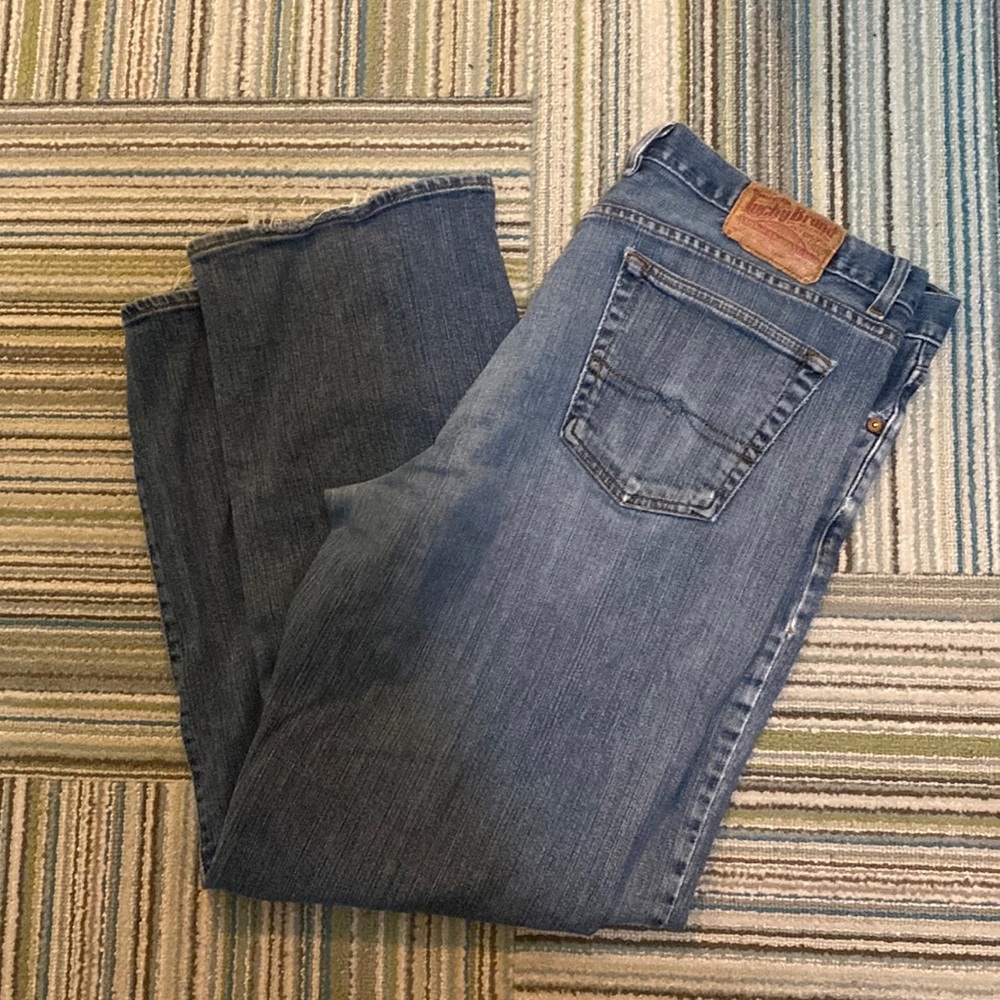 Lucky Jeans